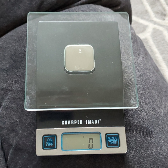 sharper image food scale